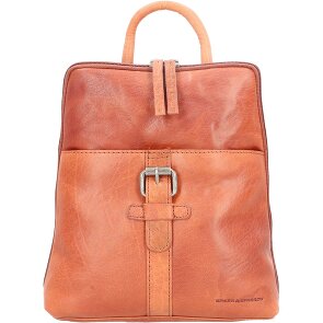 Spikes & Sparrow Mochila City Piel 27 cm