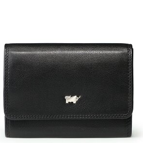 Braun Büffel Golf 3.0 Cartera Protección RFID Piel 8.5 cm