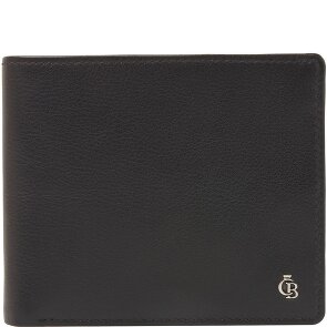 Castelijn & Beerens Cartera de piel RFID 11,5 cm