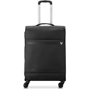 Roncato Jazz 4.0 4 ruedas Carrito M 65 cm con pliegue de expansión