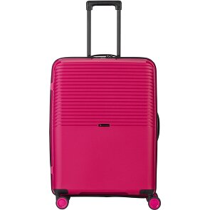 Pack Easy Jet 4 ruedas Carrito 64 cm con pliegue de expansión