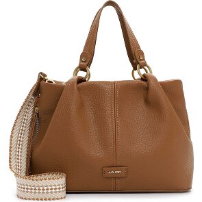 Suri Frey SFY Gray SC Bolsa de compras 36 cm