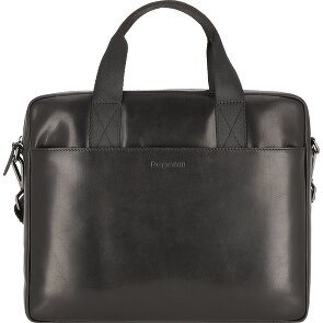 bugatti Romano Maletín Piel 38 cm Compartimento para el portátil
