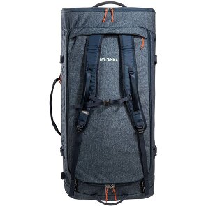 Tatonka Duffle Roller 140 Holdall plegable de 2 ruedas 87 cm