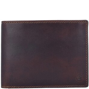 Esquire Cartera  Dallas Piel 12,5 cm