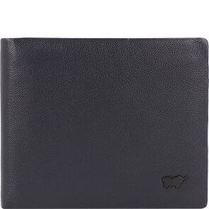 Braun Büffel Hannes Cartera Protección RFID Piel 11.5 cm