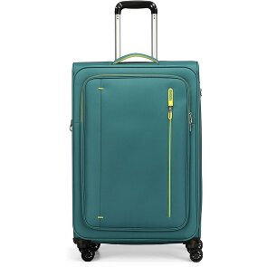 American Tourister Cloudrider 4 ruedas Carrito L 78.5 cm con pliegue de expansión