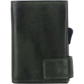 SecWal 1 Funda para tarjetas de crédito Cartera de piel RFID 9 cm