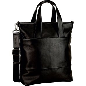 Leonhard Heyden Hamburg Bolso Piel 32 cm