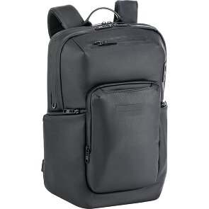 Porsche Design Urban Eco Mochila de día Piel 41 cm Compartimento para el portátil