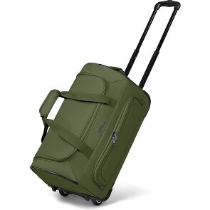 Redolz Bolsa de viaje Duffle Essentials 2 ruedas 51 cm