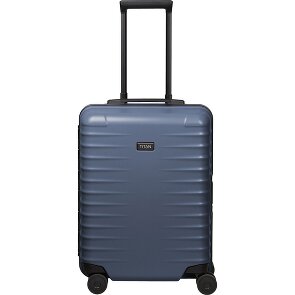 Titan Overseas 4 ruedas Carro de la cabina S 55 cm