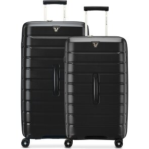 Roncato B-Flying Trunk 4 ruedas Juego de maletas 2 piezas
