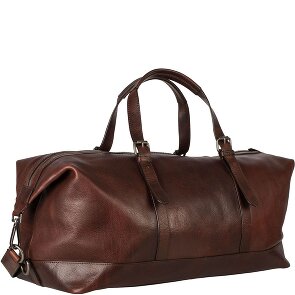 Leonhard Heyden Bolsa de viaje Roma de cuero 57 cm