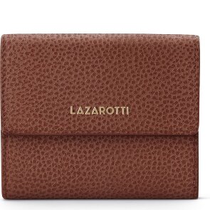 Lazarotti Bologna Leather Cartera Piel natural 12 cm