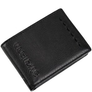 Strellson Billetera Oxford Circus de cuero Landscape 10 cm