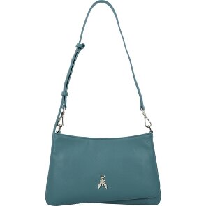 Patrizia Pepe Tris Bolsa de hombro Piel 28 cm