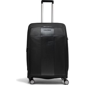 Piquadro Brief 4 ruedas Carrito 68 cm con pliegue de expansión