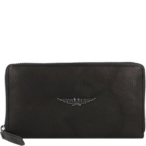 Police PT150-10369 Cartera de piel 20 cm