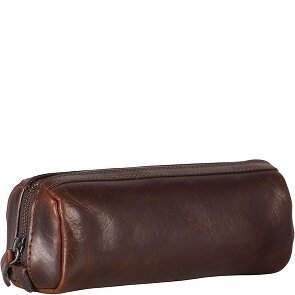 Leonhard Heyden Estuche de cuero Roma 21 cm