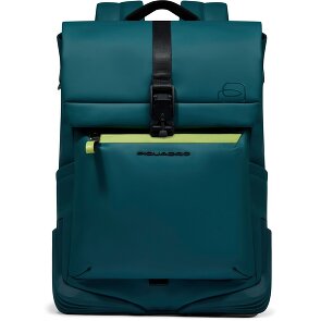 Piquadro Corner Mochila de negocios 42 cm Compartimento para el portátil