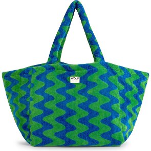 Wouf Terry Bolsa de compras 35 cm