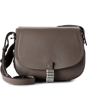 PINKO Saddle Bolsa de hombro Piel 24 cm