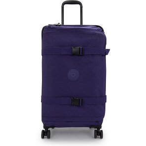 Kipling Basic Spontaneous 4 ruedas Carrito M 66 cm