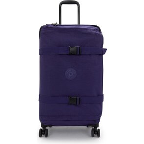 Kipling Basic Spontaneous 4 ruedas Carrito M 66 cm