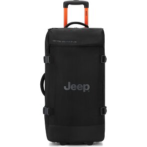 Jeep JS007C 2 ruedas Bolsa de viaje L 73 cm