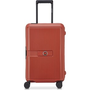 Delsey Paris Vauban 4 ruedas Carro de la cabina 55 cm