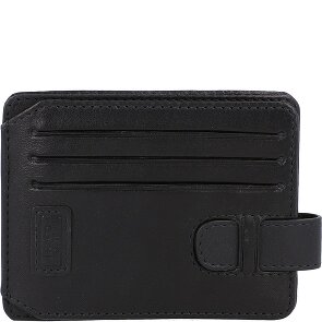 Picard Funda auténtica de piel para tarjetas de crédito 10,5 cm