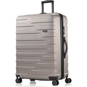 Pack Easy Clipper by  Kosmo 4 ruedas Carrito 75 cm con pliegue de expansión