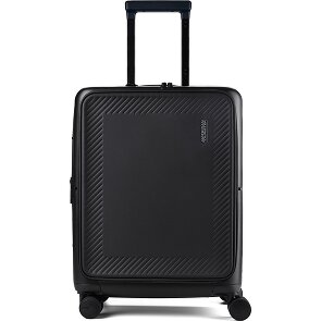 American Tourister Dashpop 4 ruedas Trolley de cabina 55 cm Con fuelle expandible