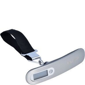 Travelite Báscula maleta aluminio 15 cm