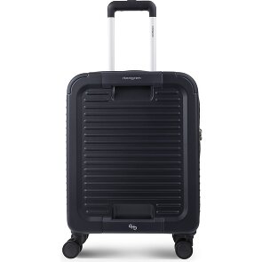 Hedgren Raku 4 ruedas Carro de la cabina XS 55 cm