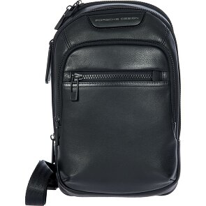 Porsche Design Roadster bandolera cuero 30 cm