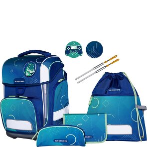 Schneiders Ergolite Juego de mochilas escolares 8 piezas