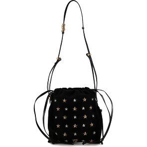 PINKO Slouchy Bolsa de hombro Piel 23 cm