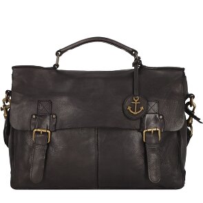 Harbour 2nd Cool Casual Bodil Maletín Piel 35 cm Compartimento para portátil