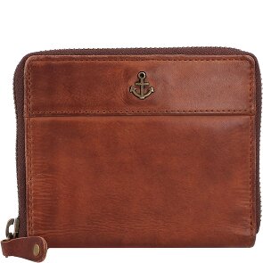 Harbour 2nd Cartera Anchor Love Comet Piel 13 cm