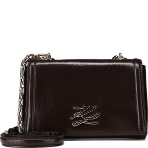 Karl Lagerfeld Autograph Bolsa de hombro Piel 21.5 cm