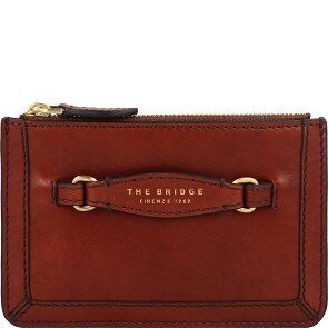 The Bridge Bettina Cartera Protección RFID Piel 13 cm