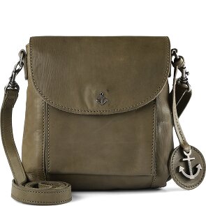 Harbour 2nd Anchor Love Iben Bolsa de hombro Mini Bag Piel natural 18 cm