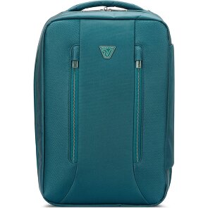 Roncato Mochila de viaje City 3.0 de 40 cm con pliegue de expansión