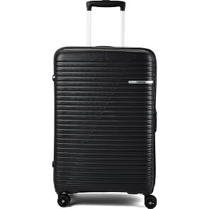 American Tourister Liftoff 4 ruedas Carrito 67 cm con pliegue de expansión