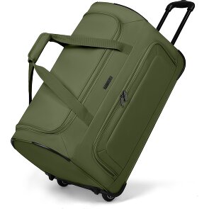 Redolz Bolsa de viaje Duffle Essentials 2 ruedas 61 cm