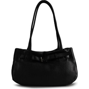 abro Jill Bolsa de hombro Piel natural 32 cm