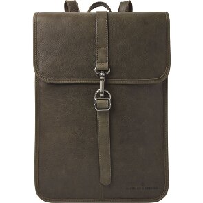 Castelijn & Beerens Carisma Mochila RFID Piel 41 cm Compartimento para portátil