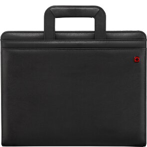 Wenger Cartera de presentación con cremallera Venture